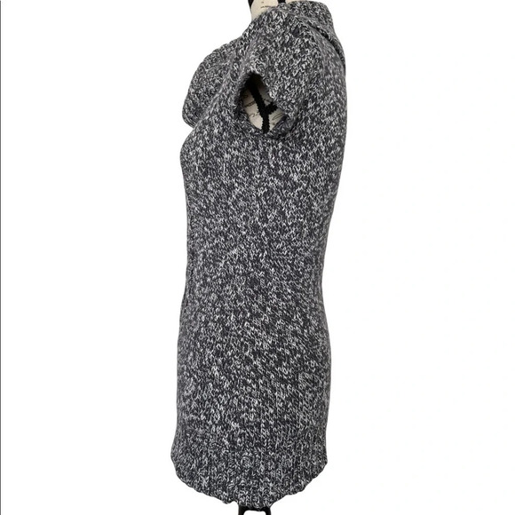 INC International Concept Cowl Neck Wool Blend Pullover Sweater Size Small - Picture 3 of 6